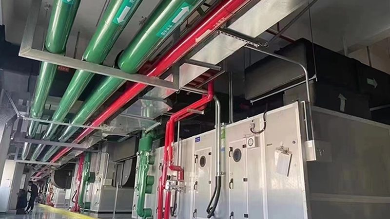 冷冻库制冷机组：揭秘十大品牌背后的技术实力与市场趋势