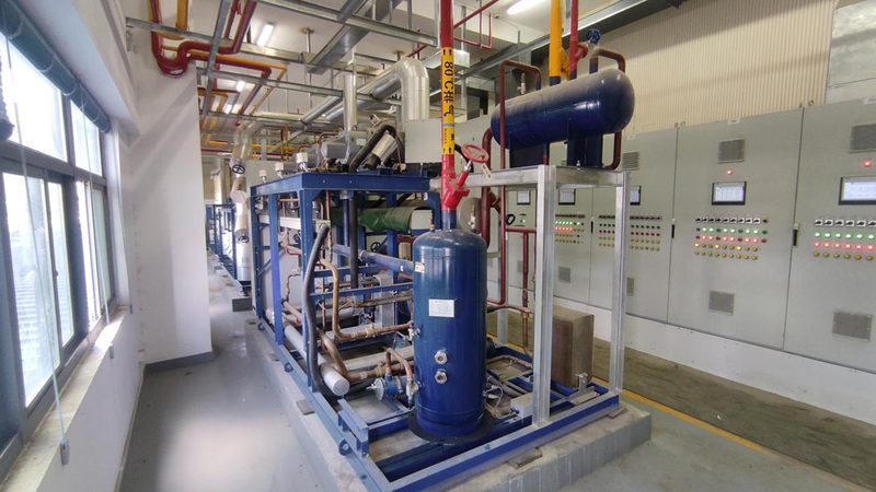 激光打标机冷水机参数调整：关键因素与优化策略**