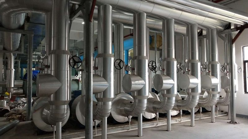 当冷水机流量开关报警时，可以按照以下步骤进行排查：
